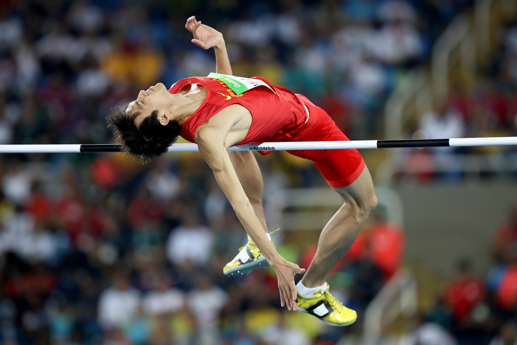 “跳高吴彦祖”,清华学霸,期待在东京奥运会上有更好的成绩