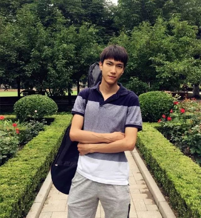 “跳高吴彦祖”,清华学霸,期待在东京奥运会上有更好的成绩